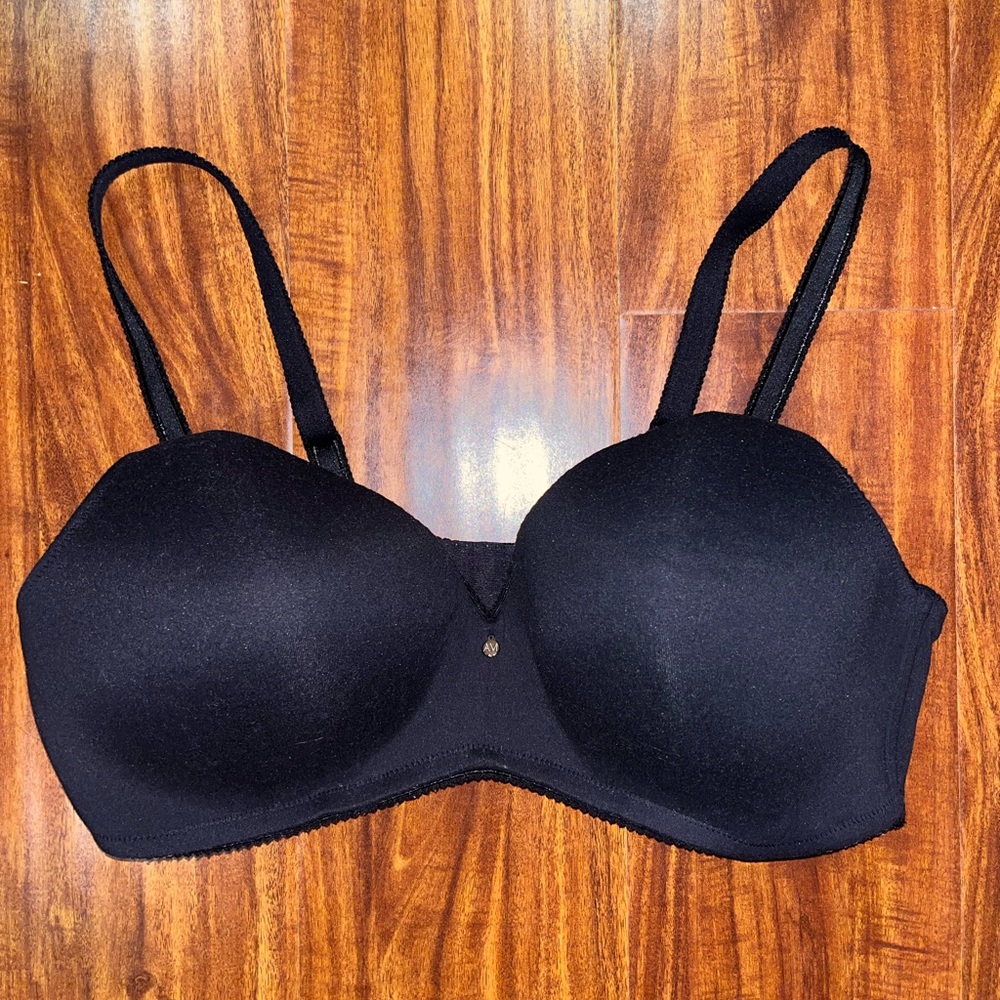 Adore Me Wireless Light Lined/Lift Bra - 38D